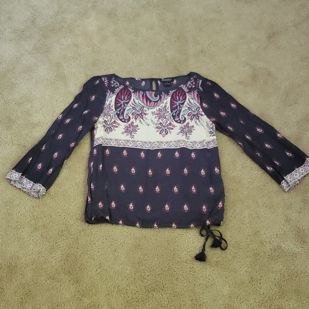 Lucky Brand Blouse
